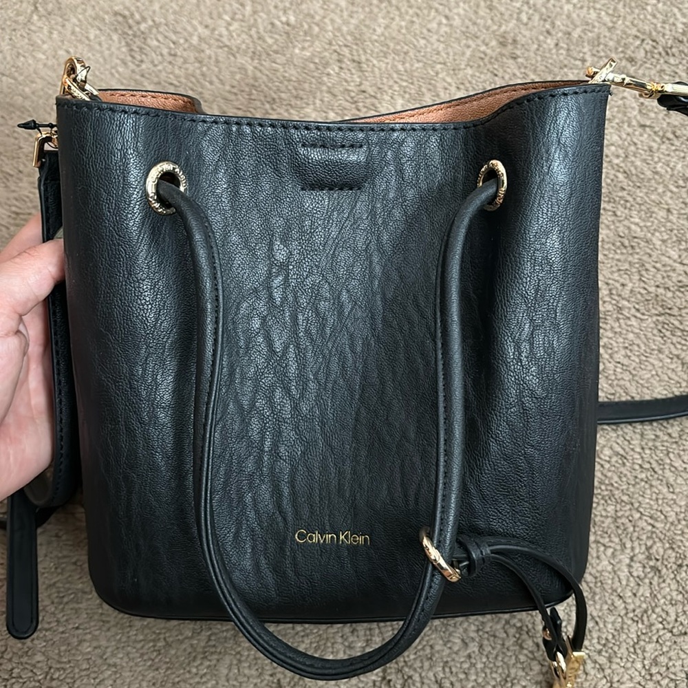 Calvin Klein purse